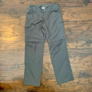 Columbia Silver Ridge Stretch Convertible Pants